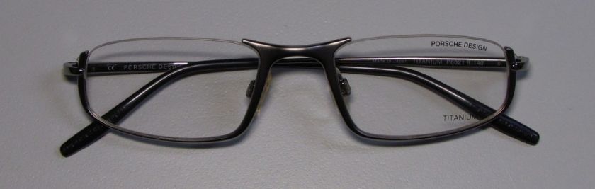 you are looking at a pair of exclusive porsche design eyeglasses these 