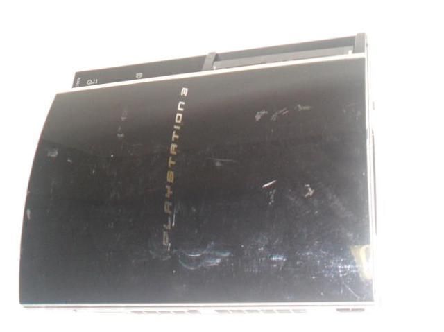 SONY PLAYSTATION 3 40GB GAME CONSOLE AS IS REPAIR CECHH01 711719980124 