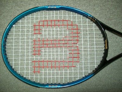 Wilson Pro Staff 6.9 Lite 95 4 grip Tennis Racquet  