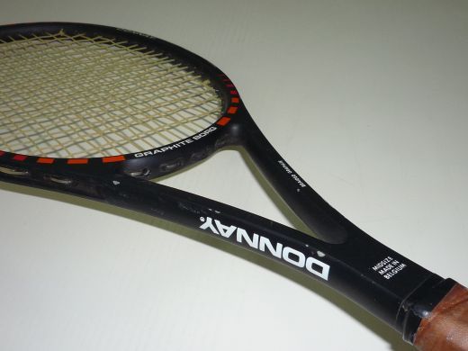   Borg rare Braided Graphite racquet Mid Bjorn racket Midsize L2  