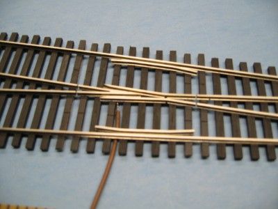 HO scale #7 RH Fast Tracks Micro Engineering code 70  