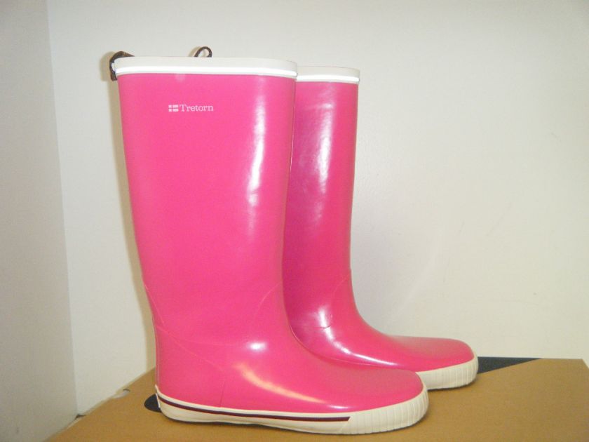 TRETORN SKERRY Rain Boot Size 41 EUR 10 US Women New  