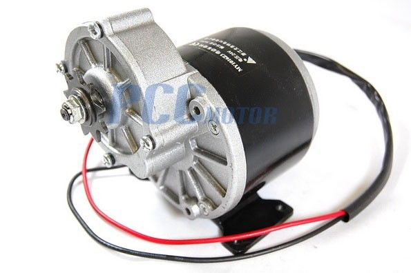   Watt Motor Gear Reduction Razor Dirt Quad Scooter 24V 350W ST11  