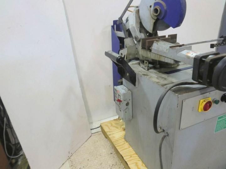 Dake Cold Saws TECHNICS 350SA Circular Saw  