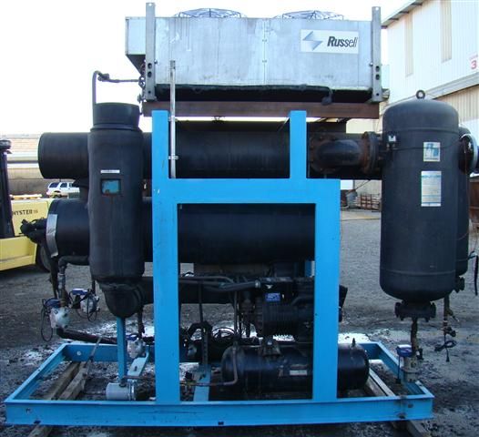 Hankison Compressed Air Dryer/Chiller H 33  