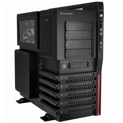 Thermaltake VN10001W2N 10 GT SECC ATX Full Tower Case  