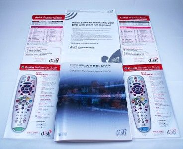 NEW DISH NETWORK 522 2 ROOM DVR 625 TIVO 322 DUO 722  