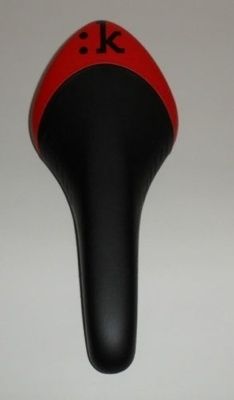 FIZIK ARIONE TRI 2 Triathlon/Road Bike SADDLE 140mm BLACK/RED  