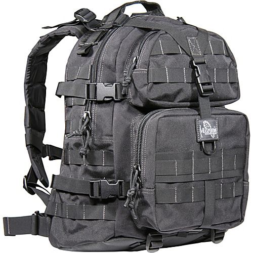 Maxpedition CONDOR II™ BACKPACK   Black  