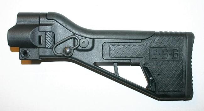 New GSG 5 Advanced Folding Stock   GSG 522  