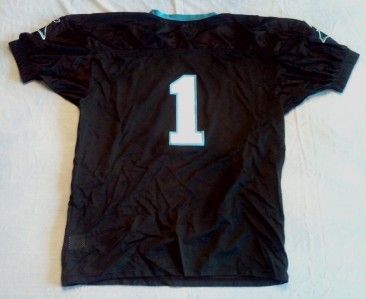   PANTHERS #1 Cam NEWTON Reebok Football Jersey Youth 3XL  